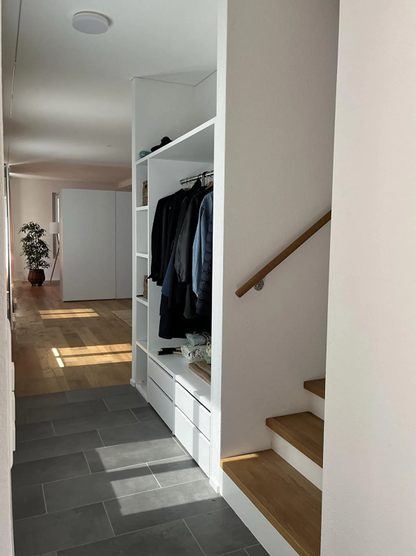 Maisonette spaziosa e attraente in posizione di cortile ai margini della città vecchia di Zofingen - Foto 6 di 16