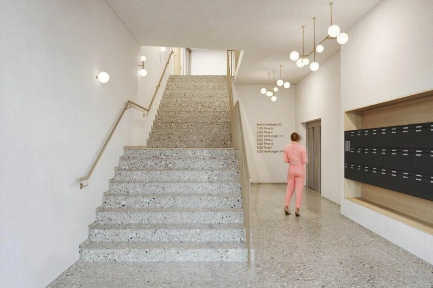 Exklusiver Büroraum in Zürich - Foto 4 von 4