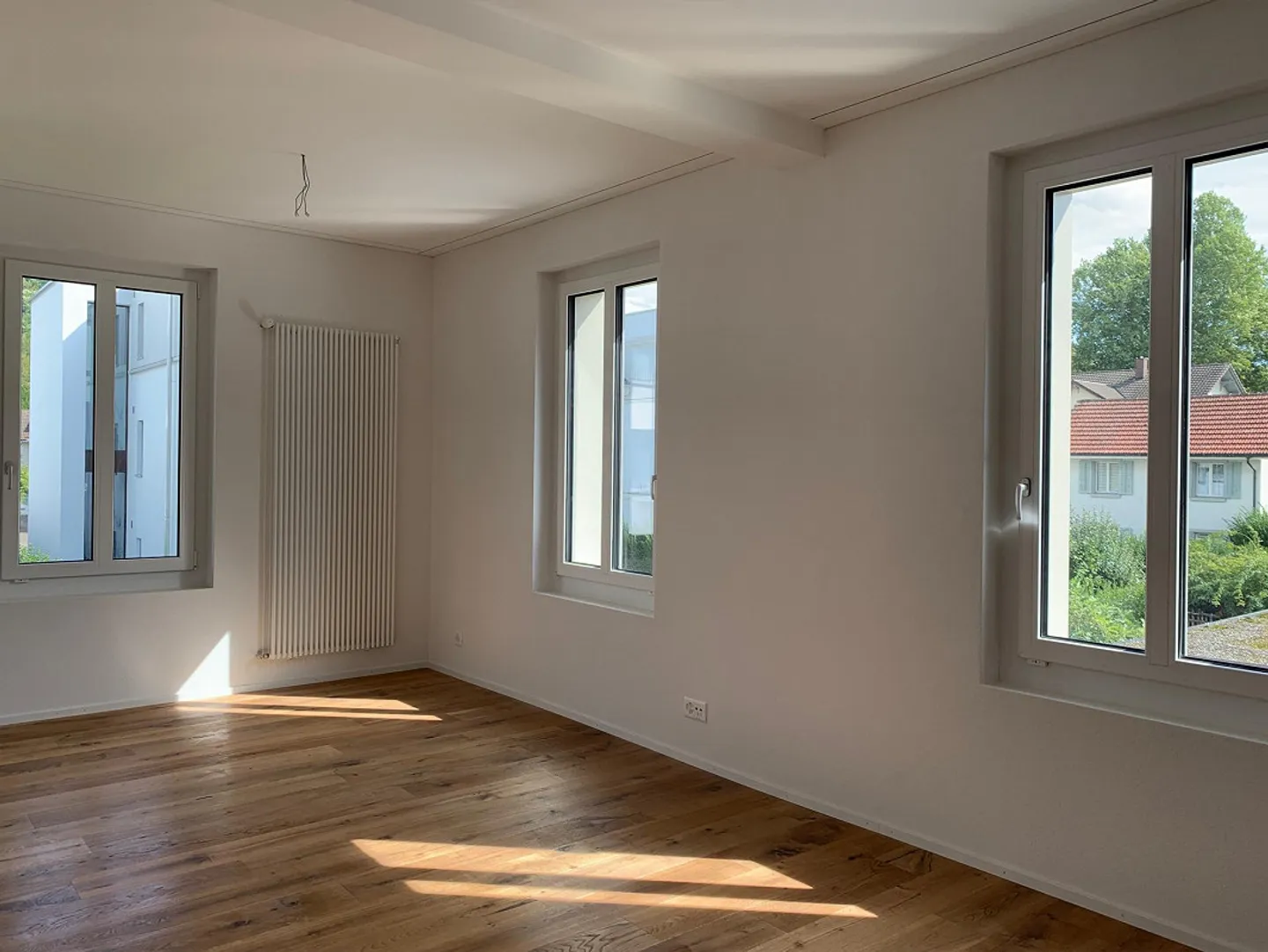 Maisonette spaziosa e attraente in posizione di cortile ai margini della città vecchia di Zofingen - Foto 10 di 16