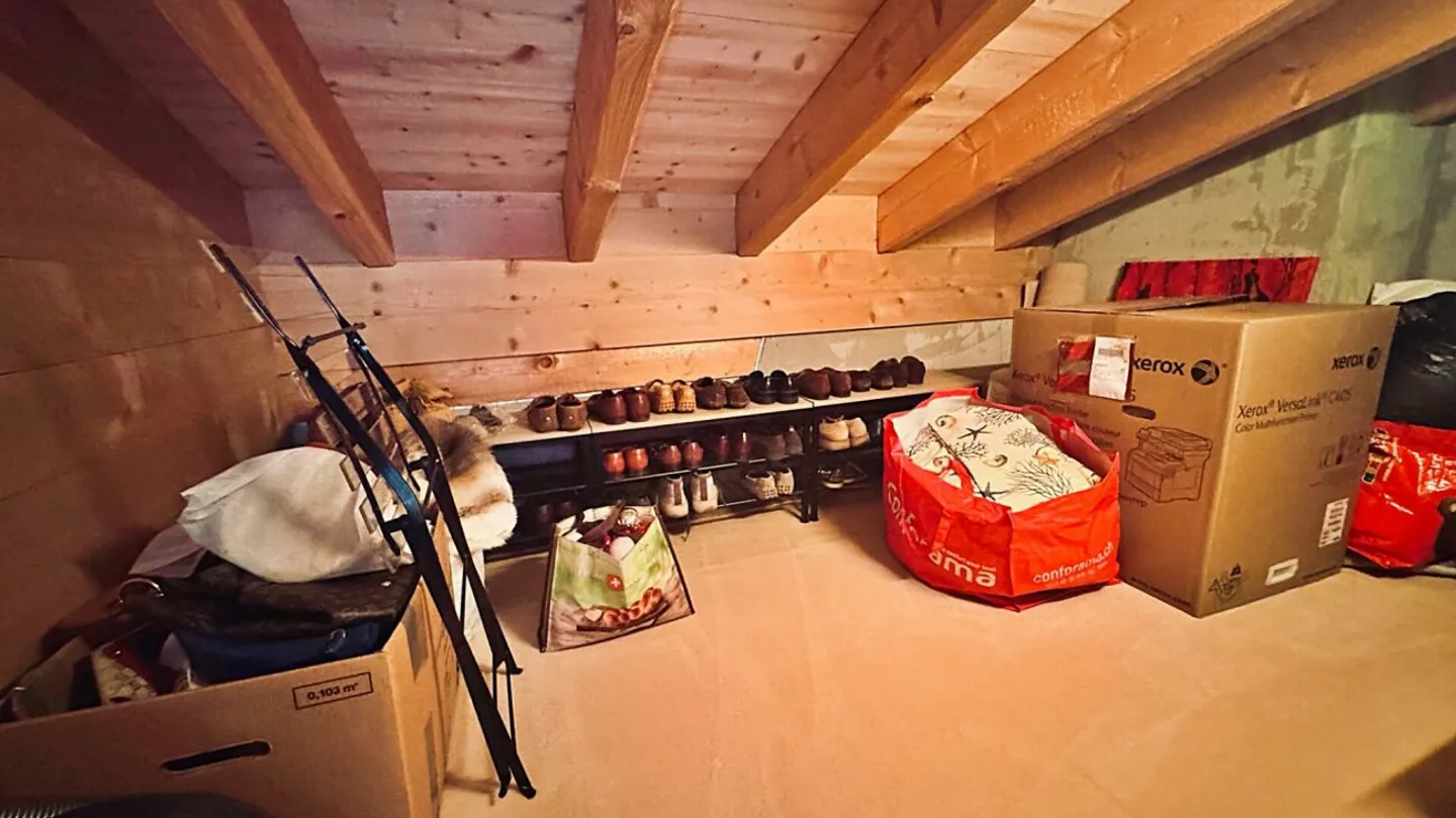 Renovated Chalet Apartment - Photo 19 of 20