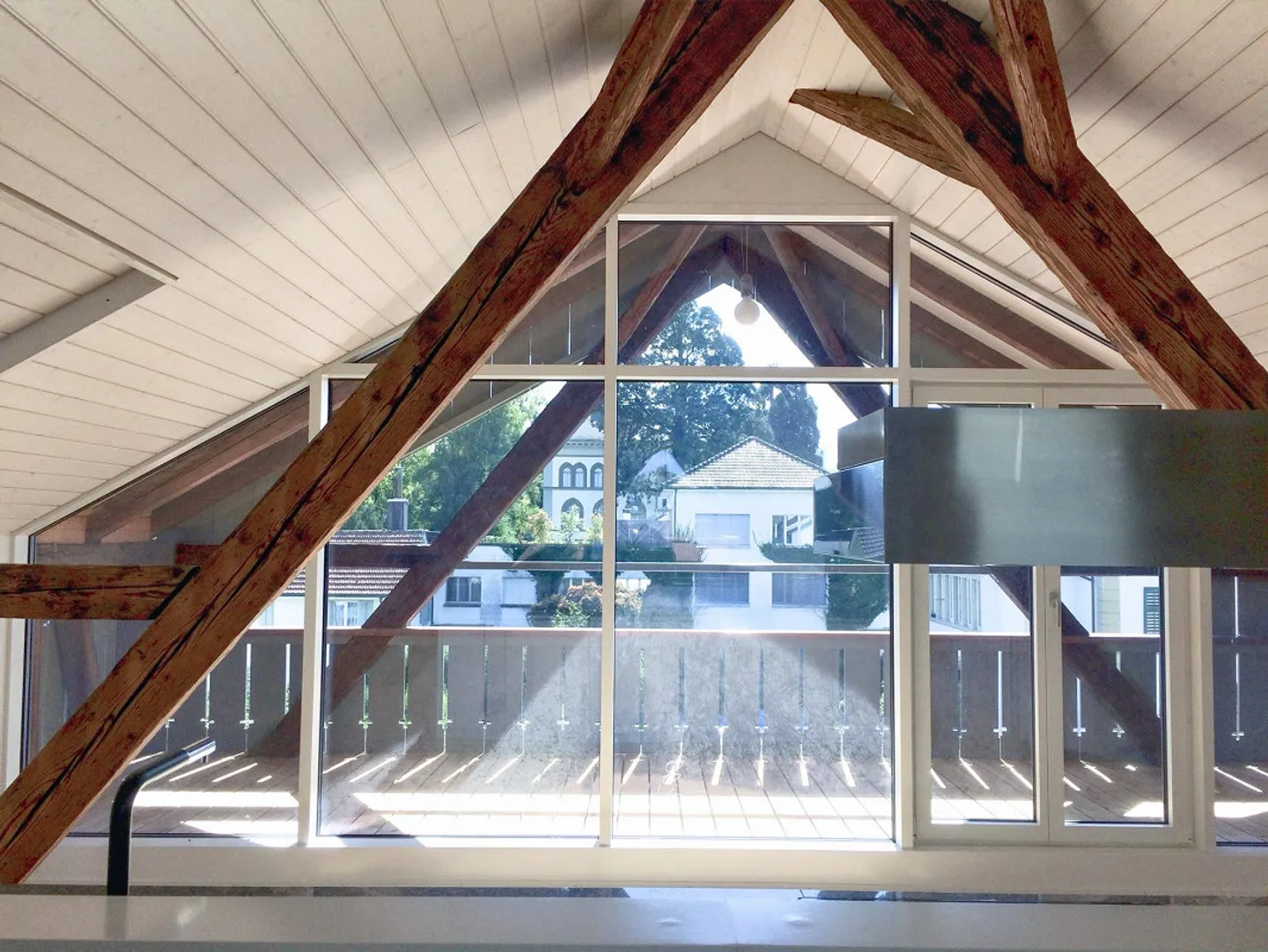 Maisonette spaziosa e attraente in posizione di cortile ai margini della città vecchia di Zofingen - Foto 15 di 16