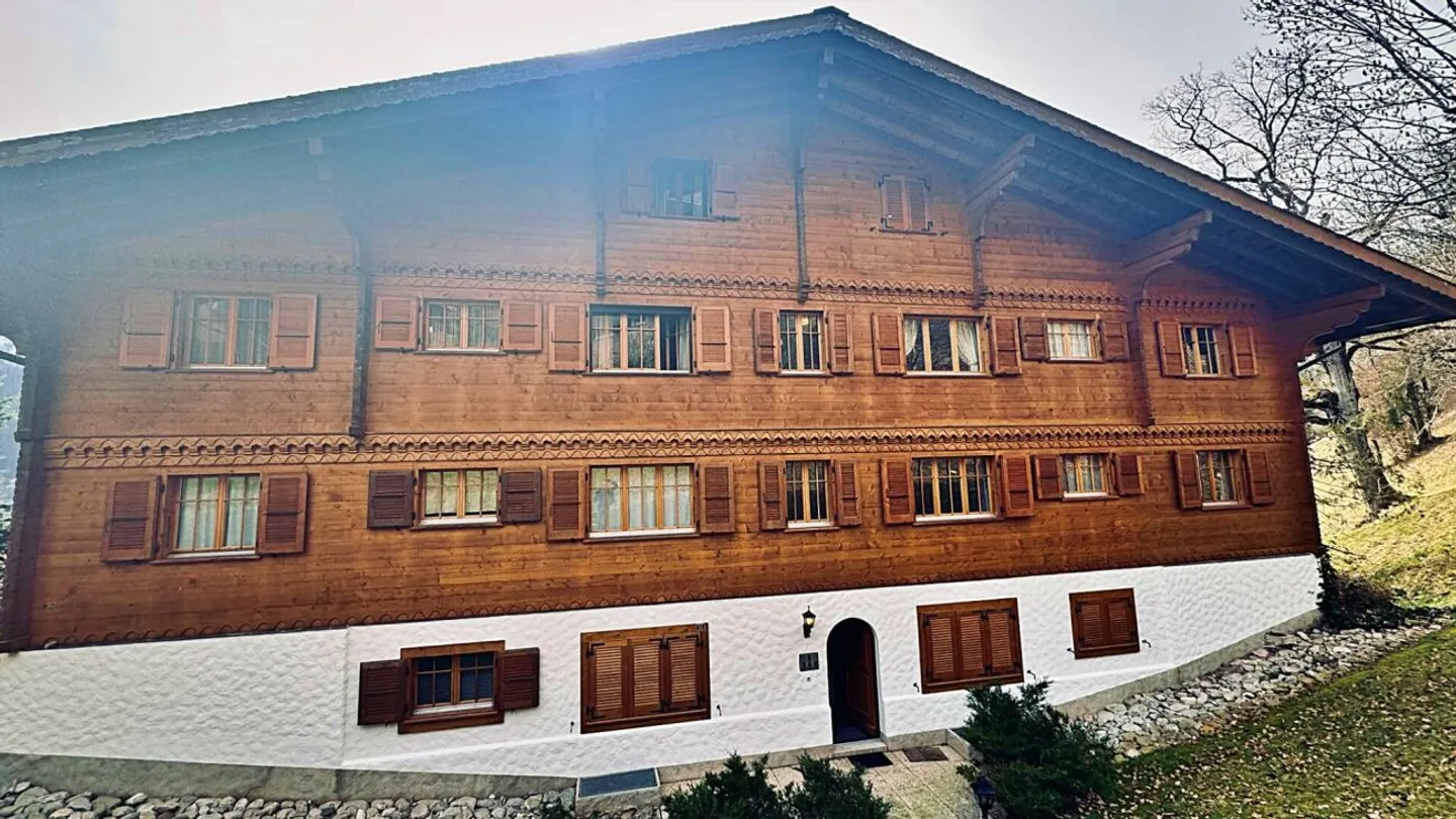 Renovated Chalet Apartment - Photo 20 of 20