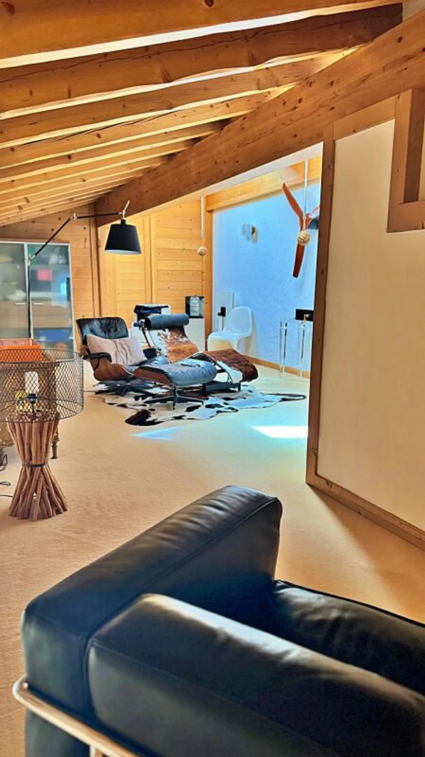 Renovated Chalet Apartment - Photo 17 of 20