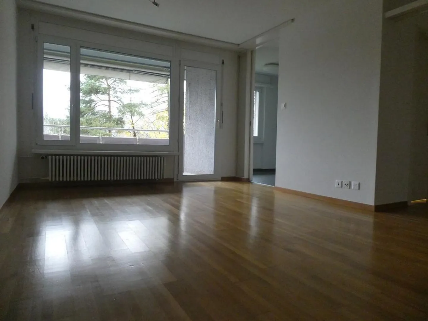 Gemütliche Wohnung in Grüner Umgebung - Foto 2 von 6