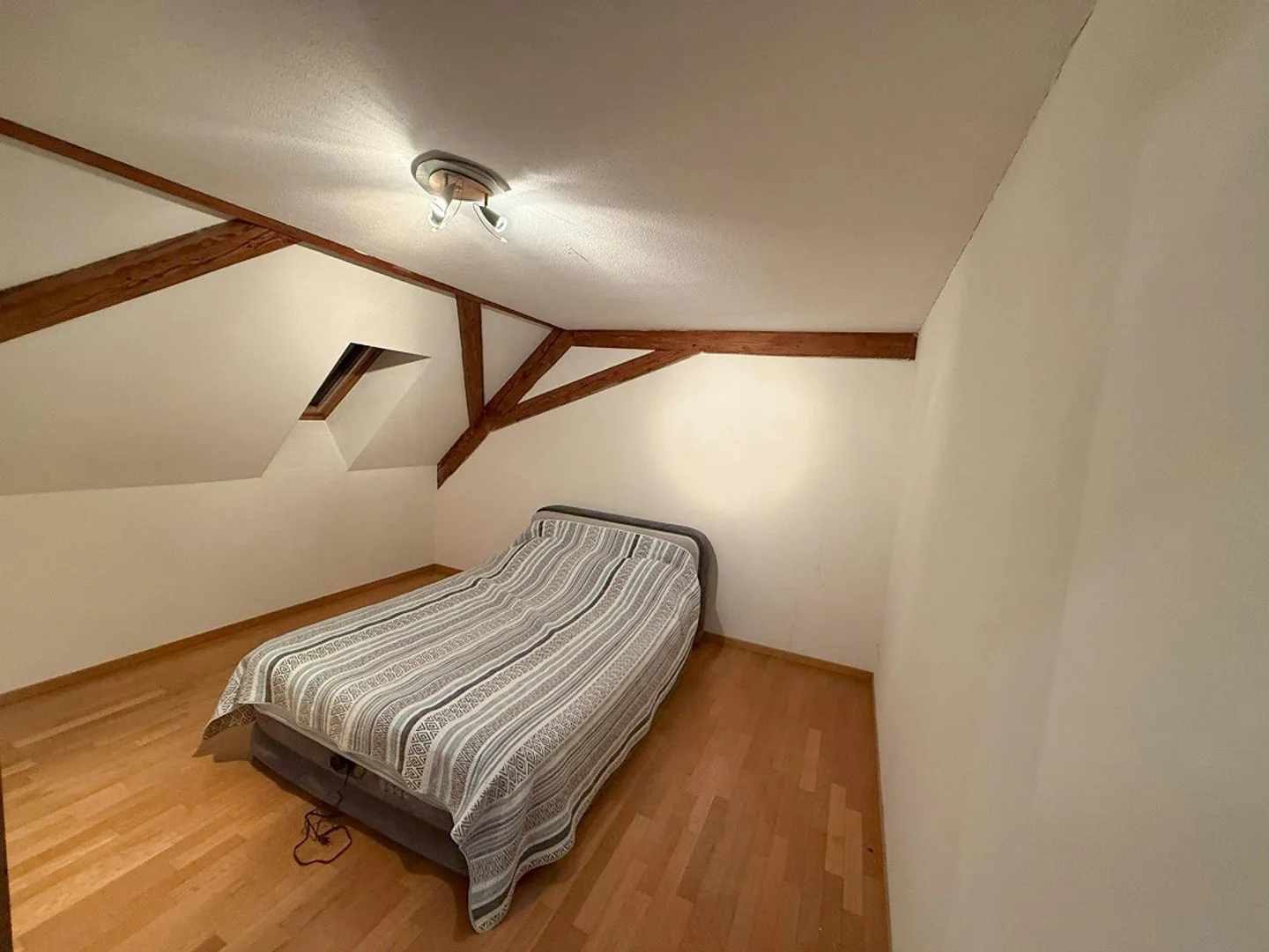 Appartamento accogliente in mansarda in edificio storico - Foto 9 di 9