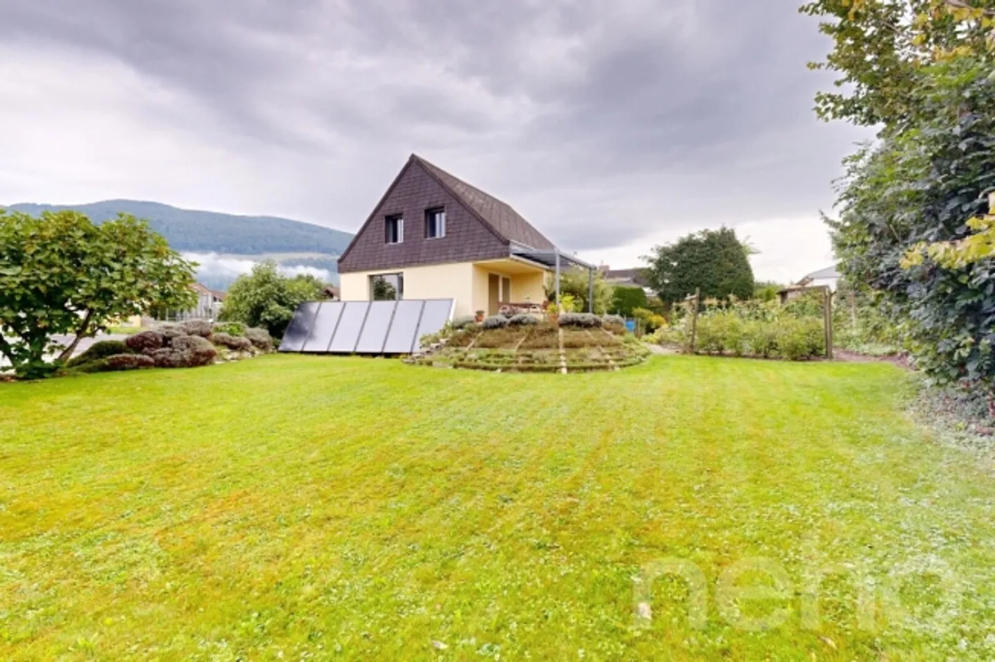 Il tuo sogno di famiglia in una posizione tranquilla con terreno edificabile - Foto 1 di 13