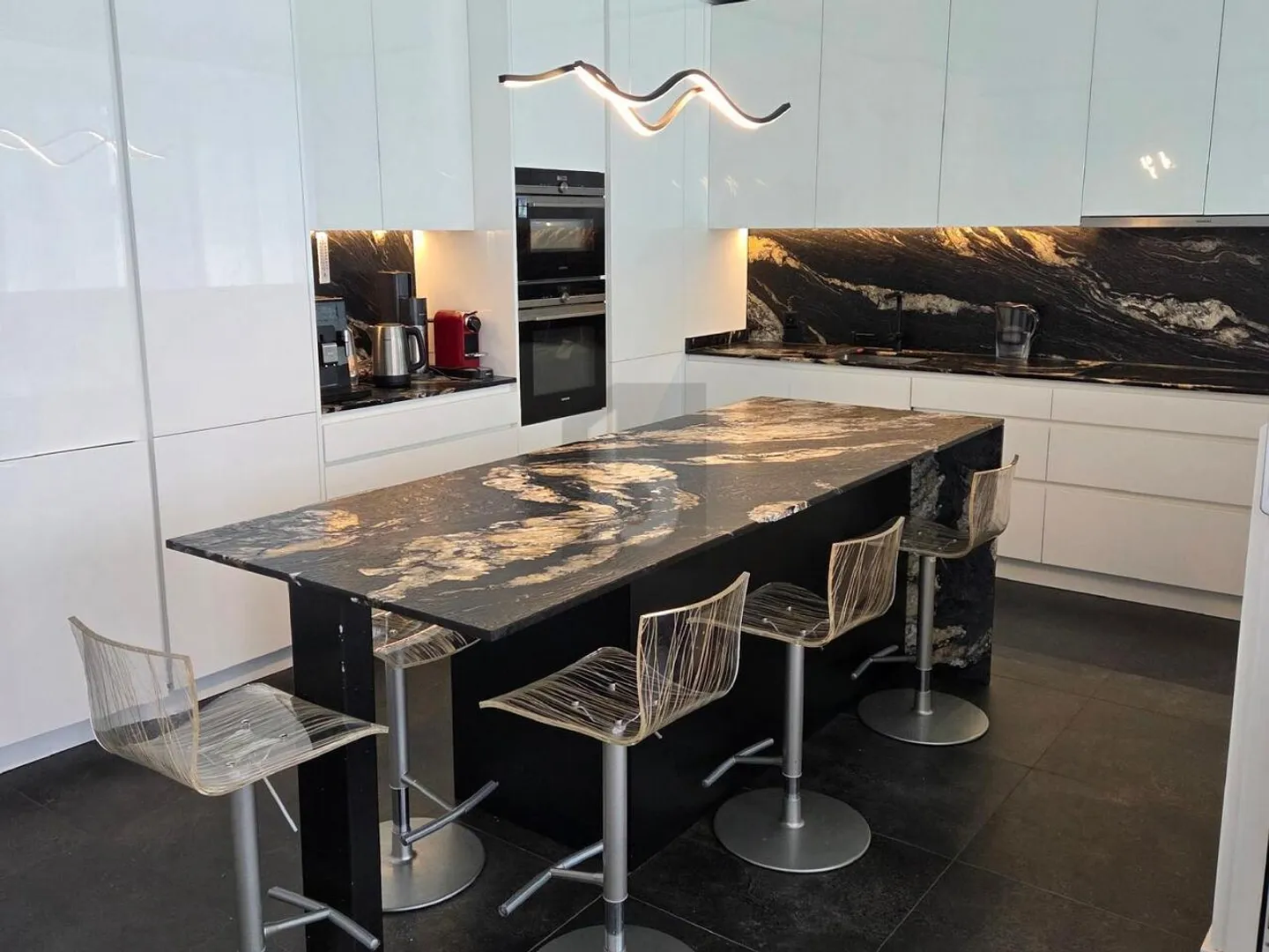 CONFORT FAMILIAL SPACIEUX À GENÈVE - Photo 3 sur 6