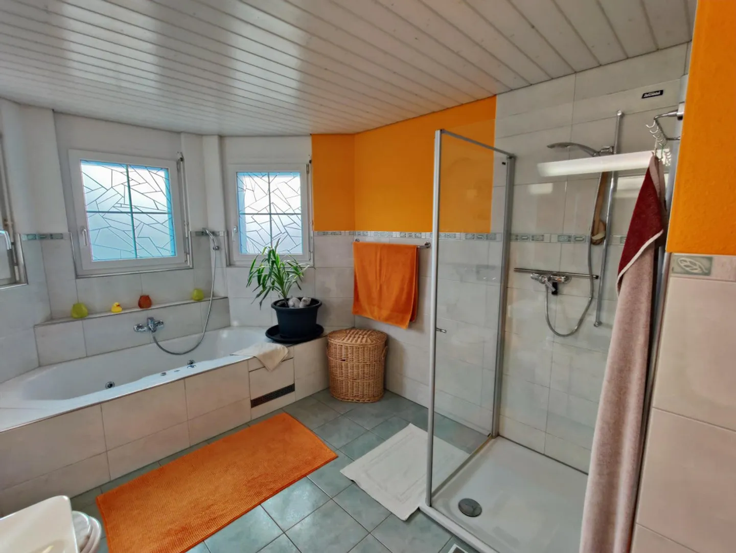 Sezione di casa con 5 stanze, grande terrazza e vista panoramica - Foto 3 di 14