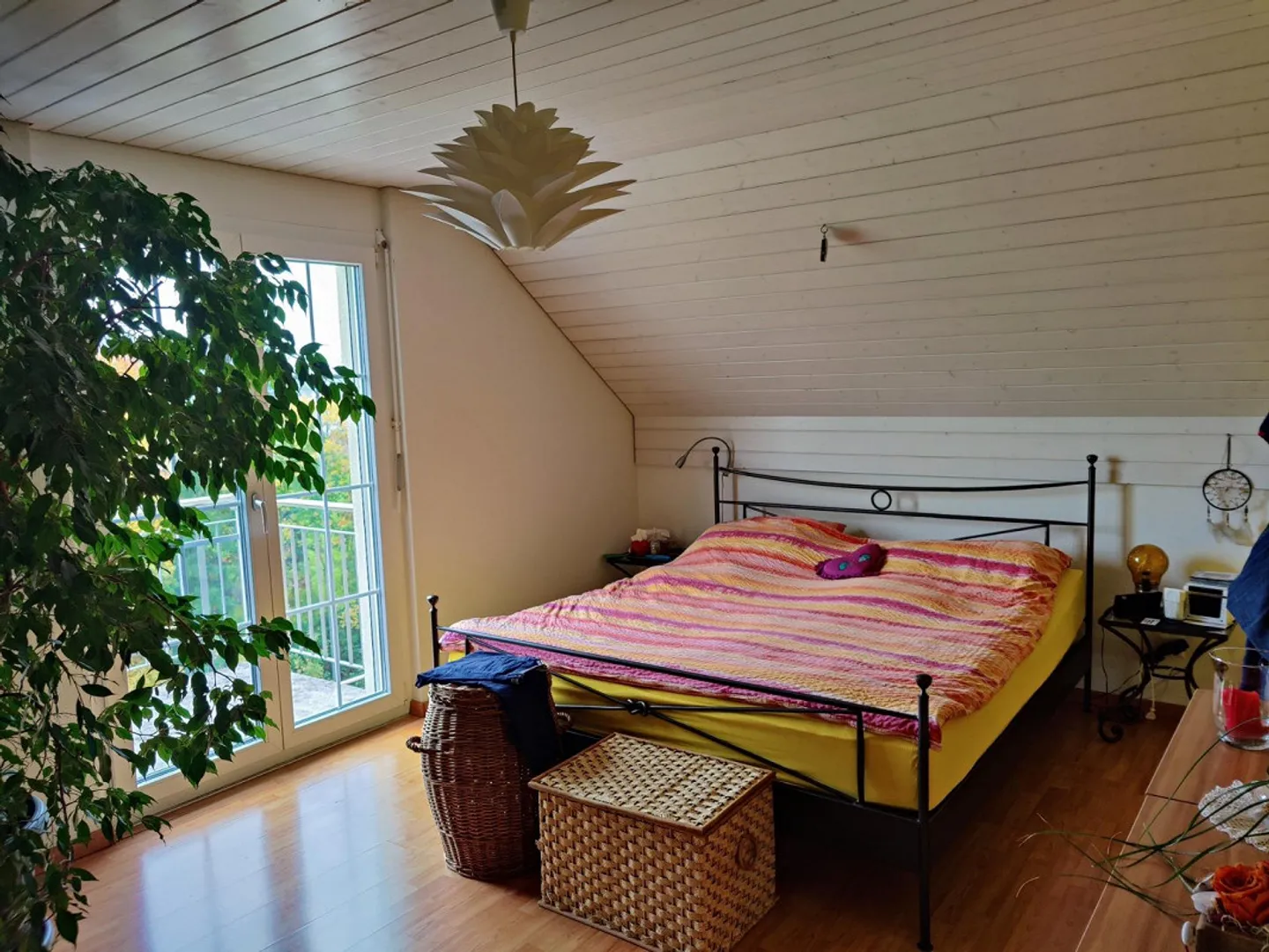 Sezione di casa con 5 stanze, grande terrazza e vista panoramica - Foto 4 di 14