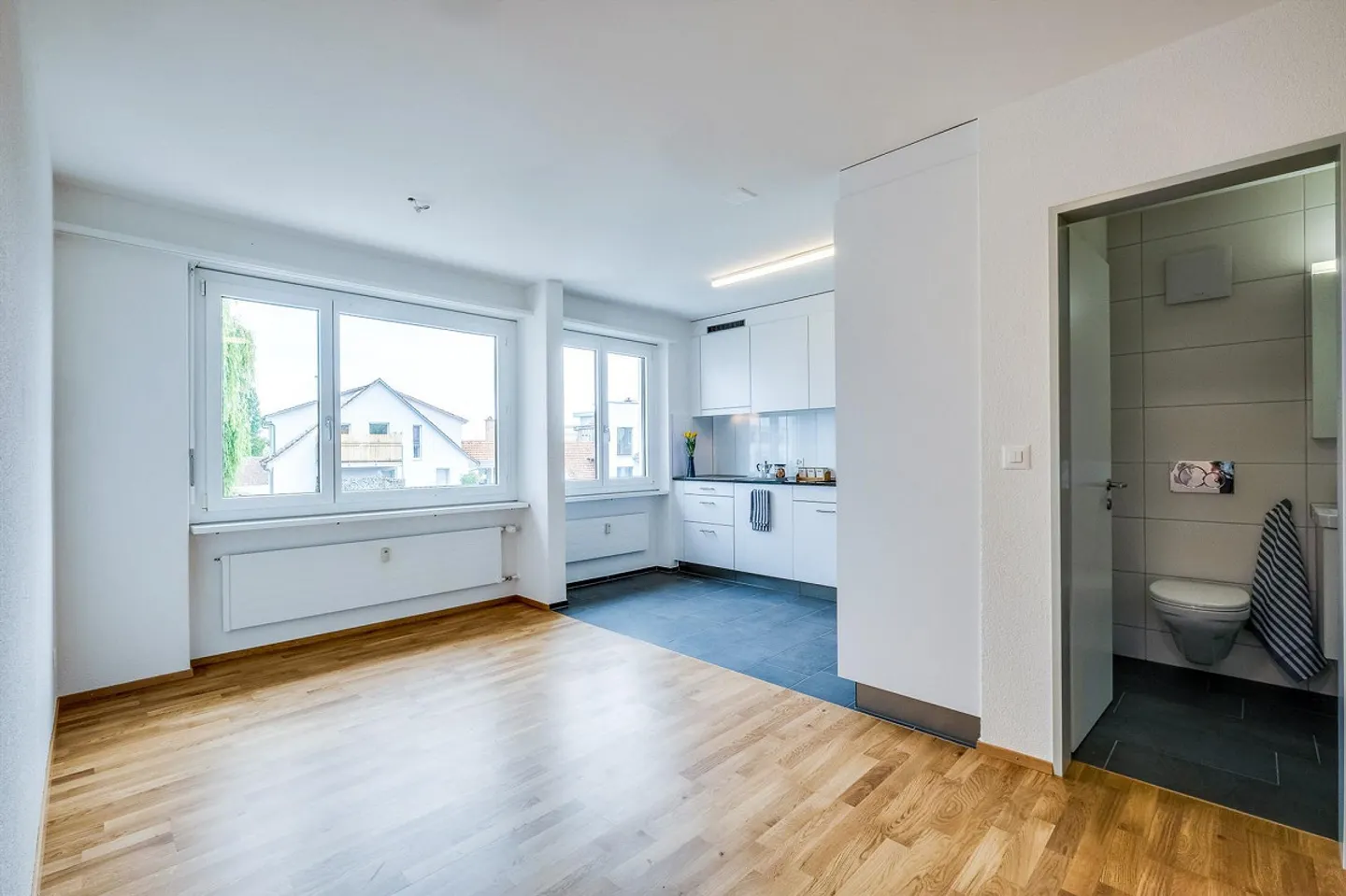 Charmante Wohnung am Bodensee - Foto 3 von 7