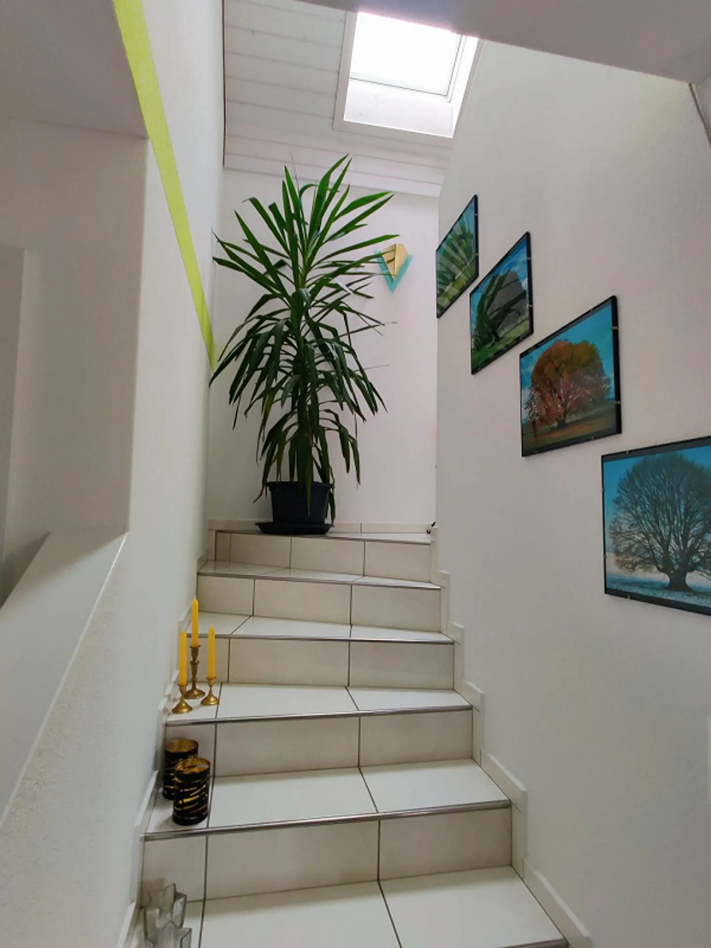 Sezione di casa con 5 stanze, grande terrazza e vista panoramica - Foto 5 di 14