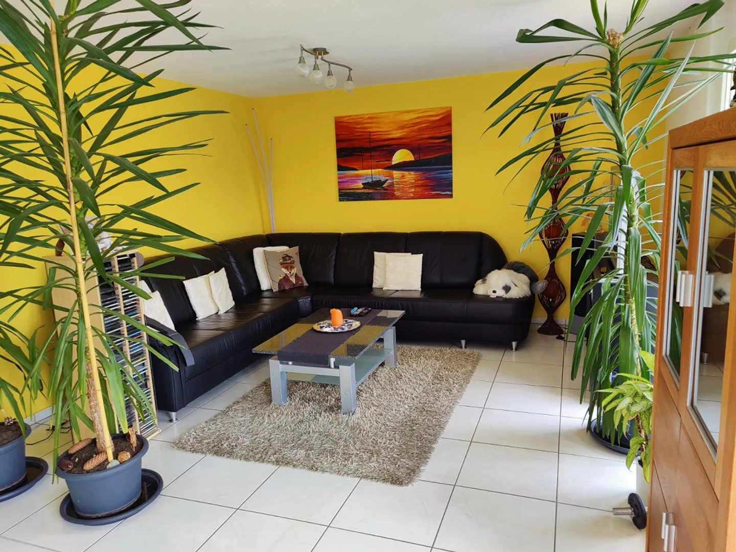 Sezione di casa con 5 stanze, grande terrazza e vista panoramica - Foto 7 di 14