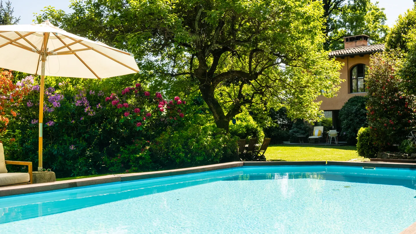Villa Elegante con Vista Lago - Foto 6 di 14