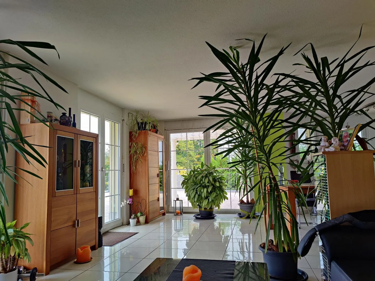 Sezione di casa con 5 stanze, grande terrazza e vista panoramica - Foto 8 di 14