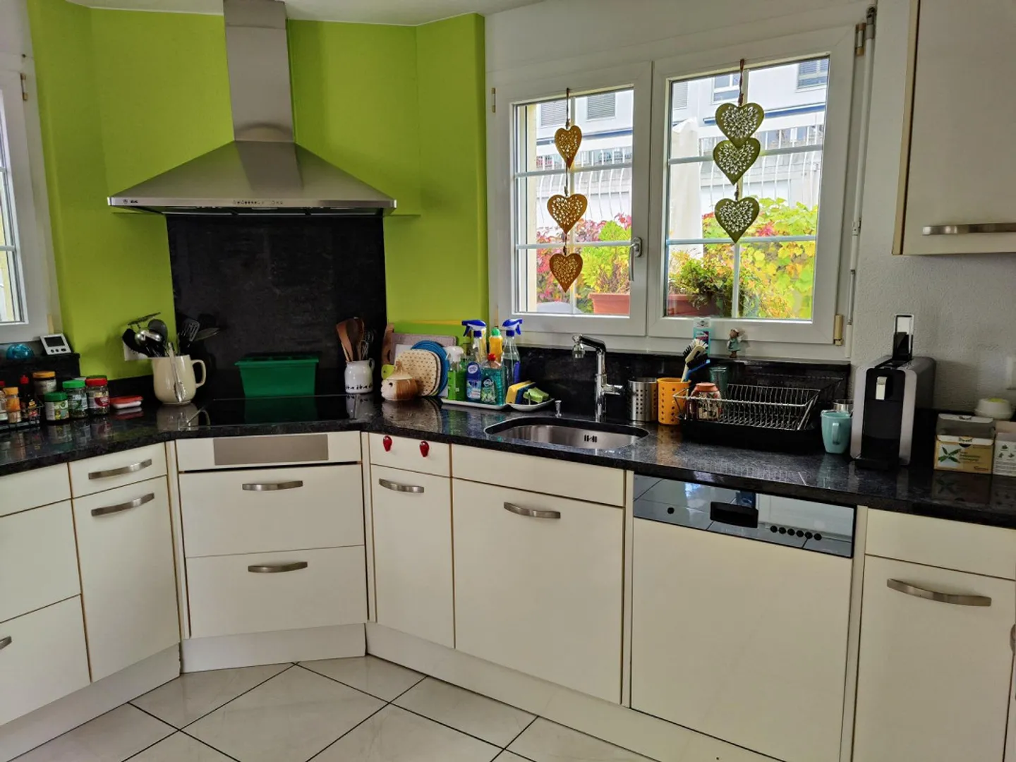 Sezione di casa con 5 stanze, grande terrazza e vista panoramica - Foto 9 di 14