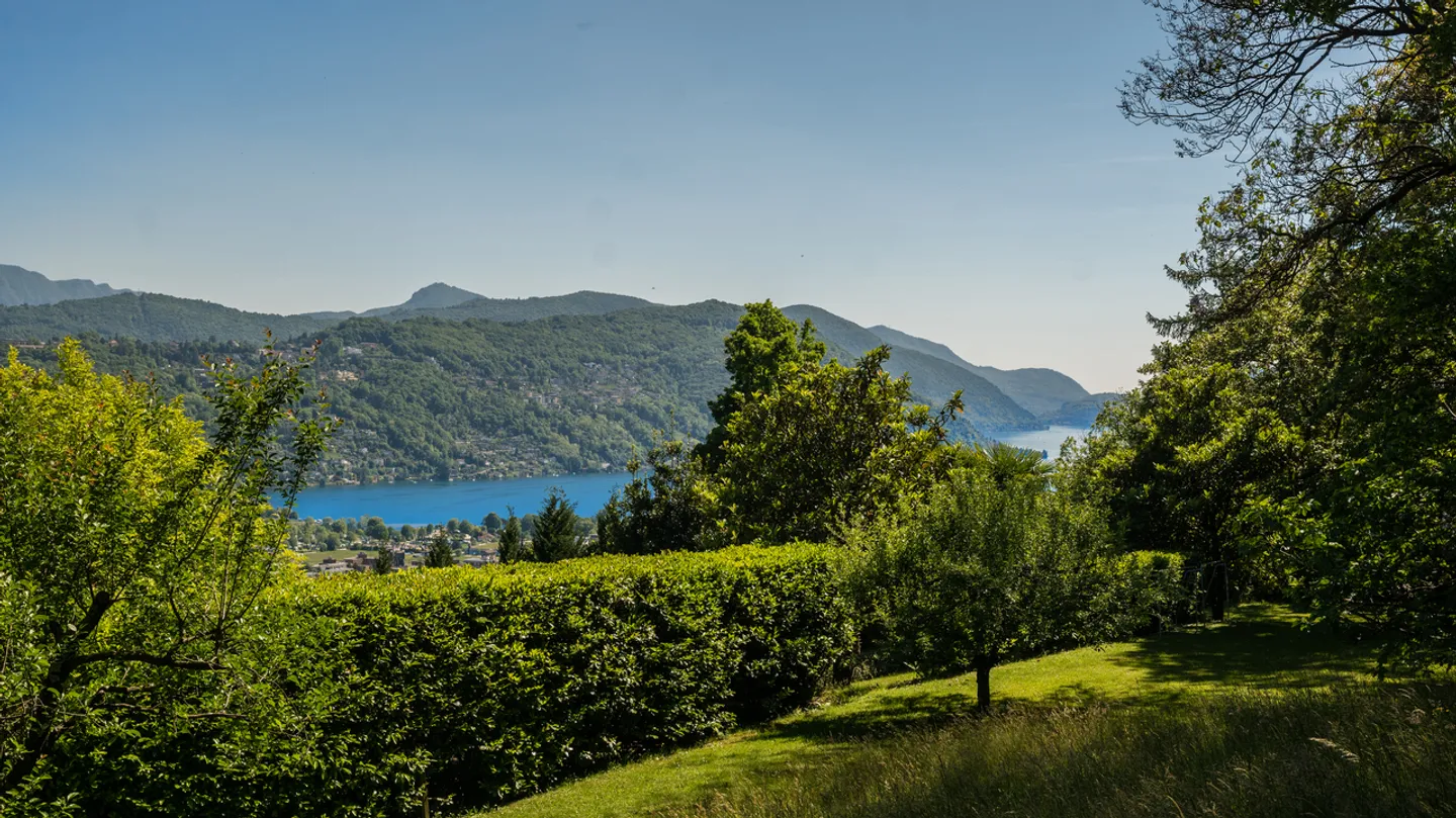 Villa Elegante con Vista Lago - Foto 14 di 14