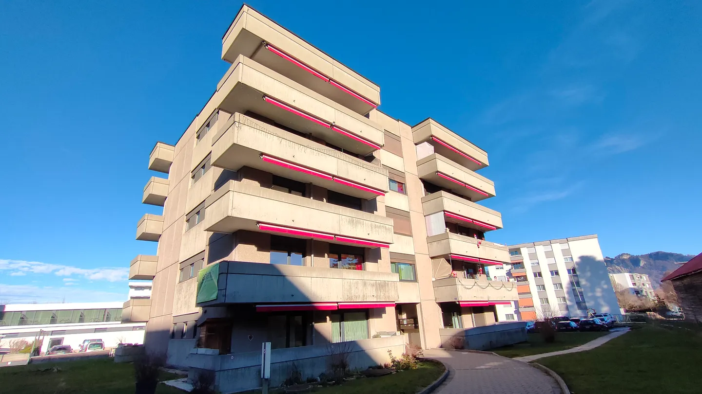 Gewerbefläche Nahe Stadtzentrum - Foto 1 von 2