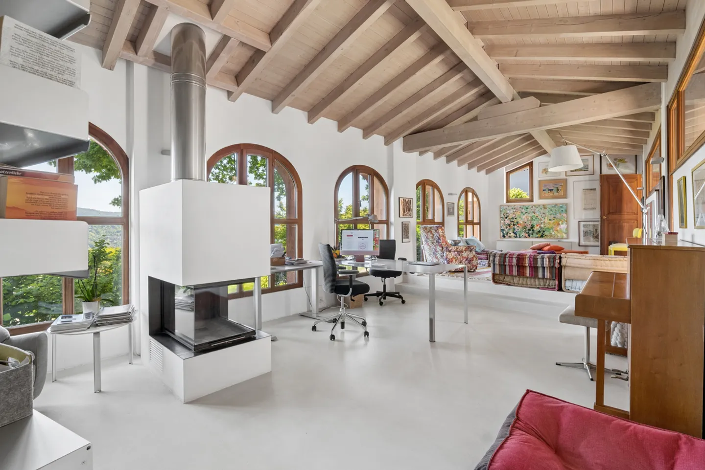 Villa Elegante con Vista Lago - Foto 11 di 14