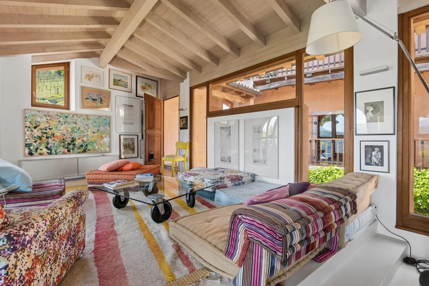 Villa Elegante con Vista Lago - Foto 12 di 14