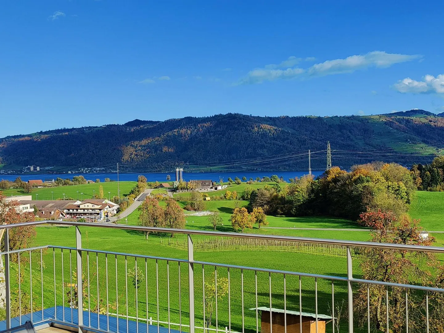 Sezione di casa con 5 stanze, grande terrazza e vista panoramica - Foto 14 di 14