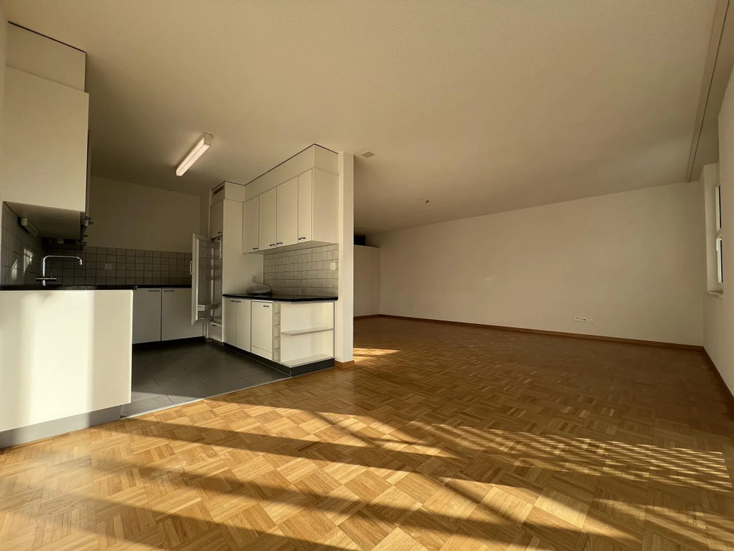 Quiet 4.5-room apartment in the green - Photo 5 of 12