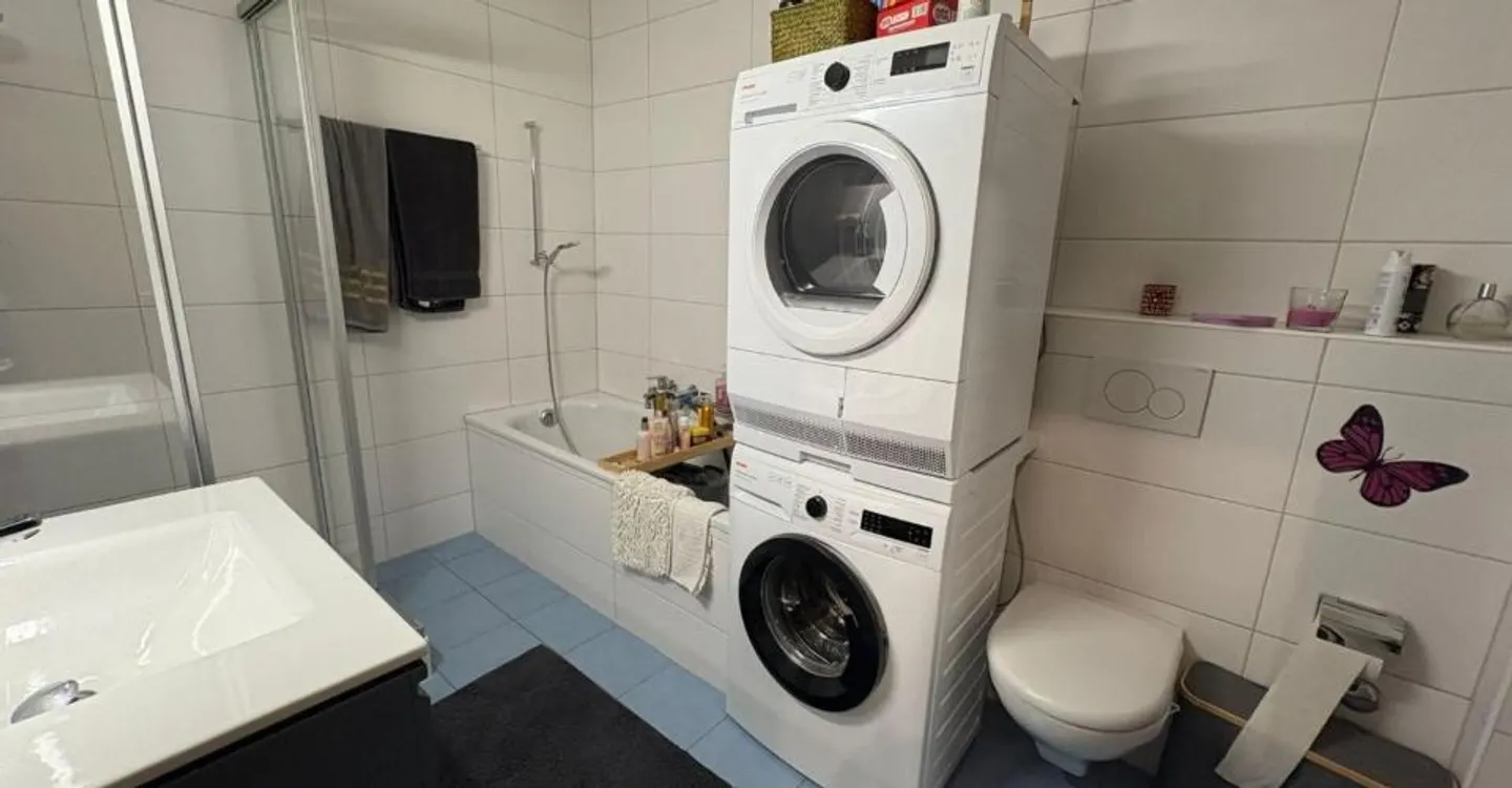 Appartement de 4.5 pièces au rez-de-chaussée - Photo 7 sur 8