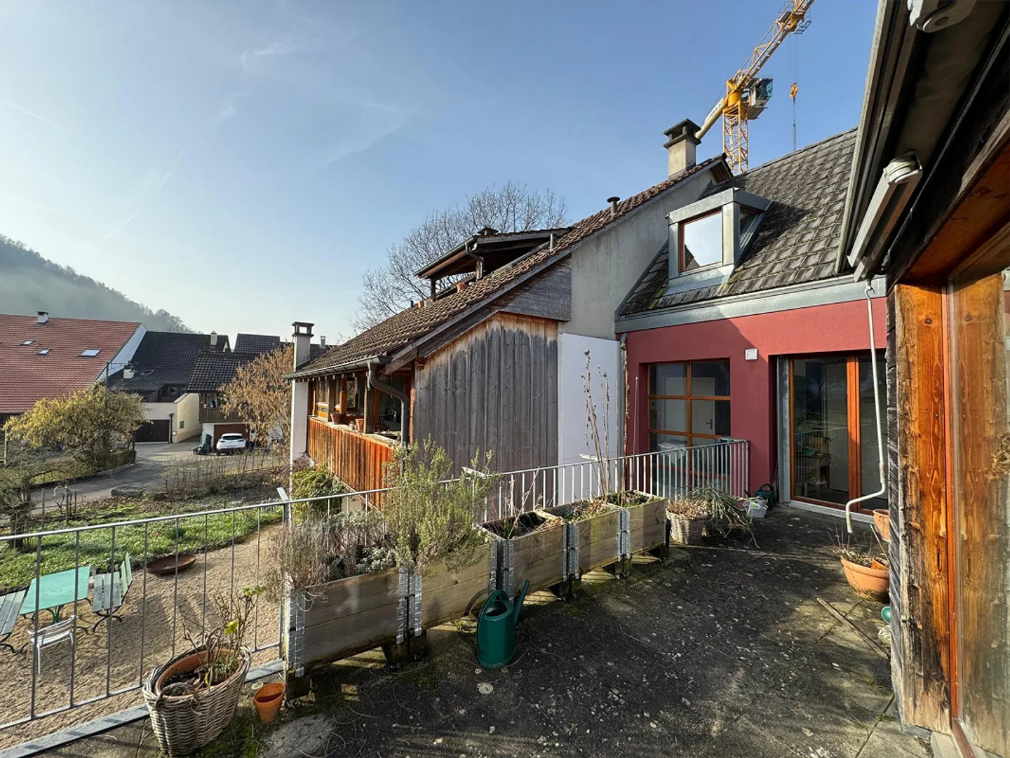 Appartamento 3.5 locali con soggiorno luminoso e grande terrazza - Foto 1 di 4