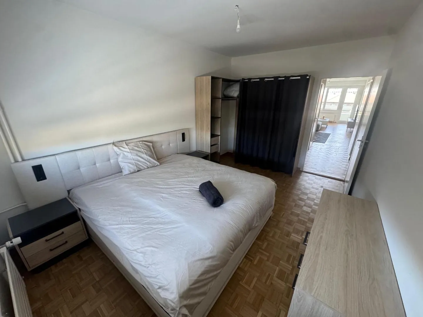 For rent? 3.5 furnished rooms (optional) in Carouge - Photo 2 of 9