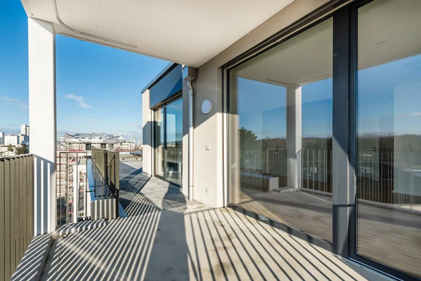 Appartamento Attico Moderno a Weinfelden - Foto 1 di 16