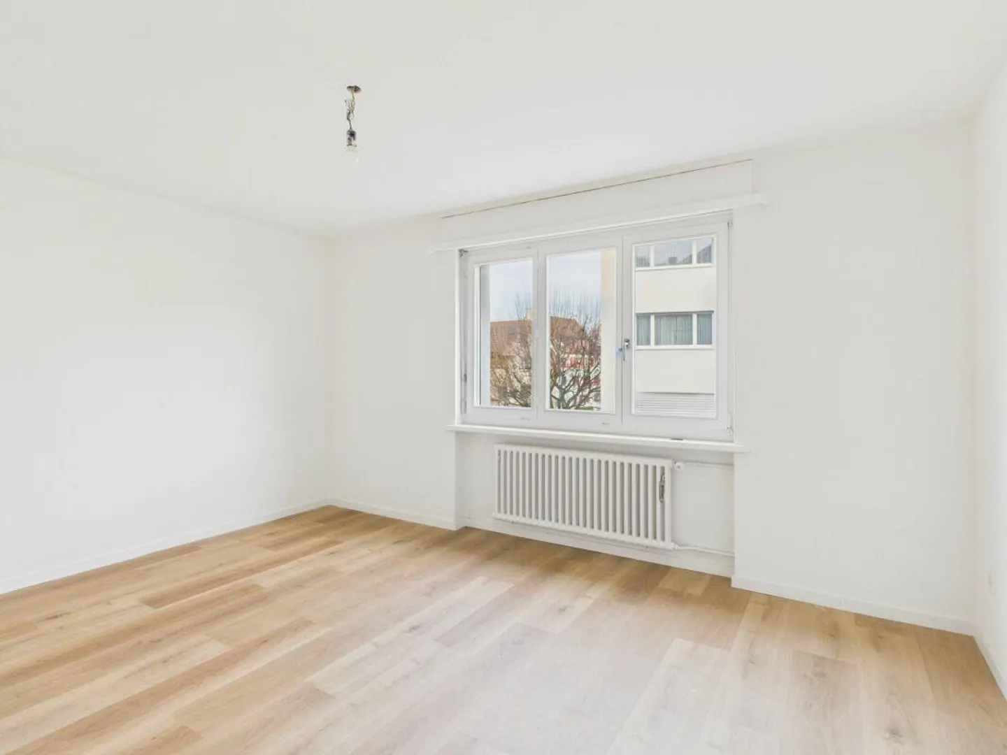 Charmante Wohnung in Uzwil - Foto 3 von 8