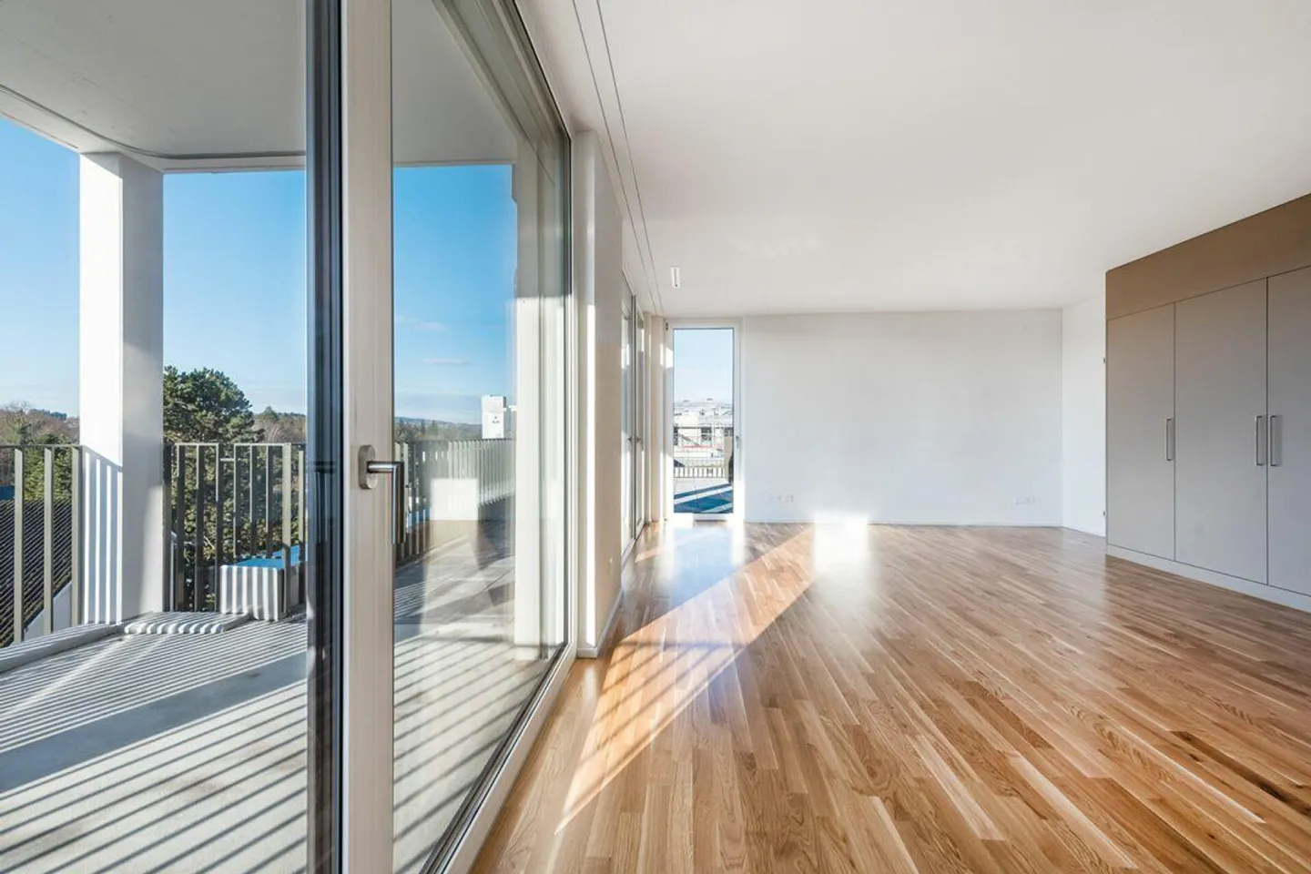Appartamento Attico Moderno a Weinfelden - Foto 2 di 16