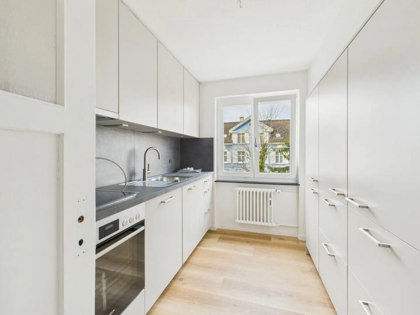 Charmante Wohnung in Uzwil - Foto 4 von 8