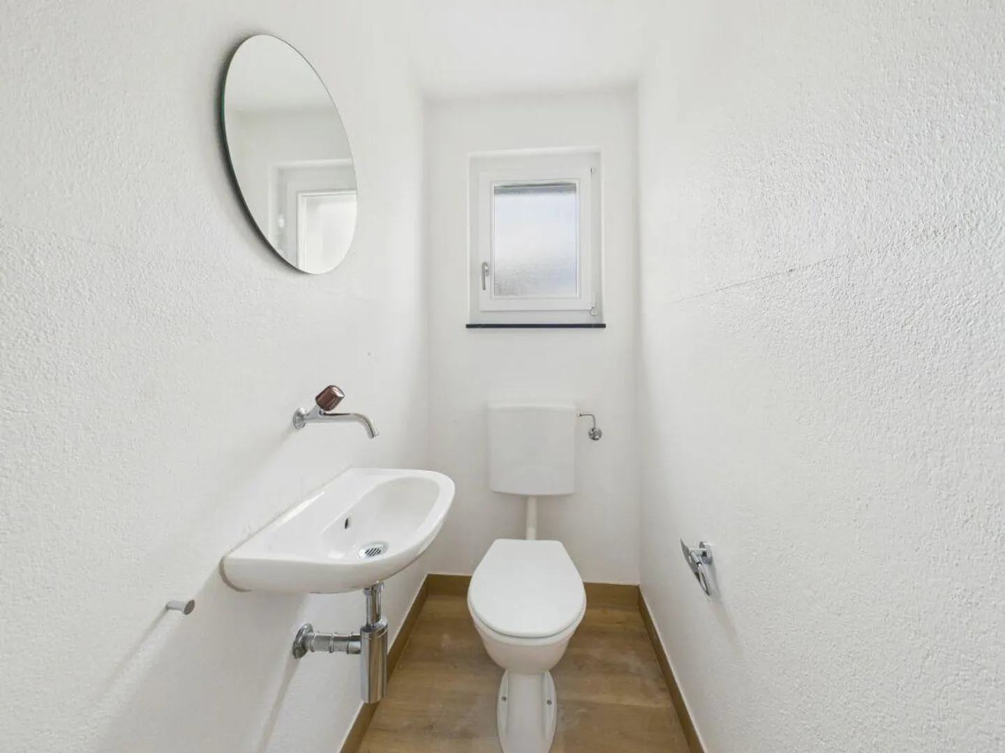 Charmante Wohnung in Uzwil - Foto 7 von 8