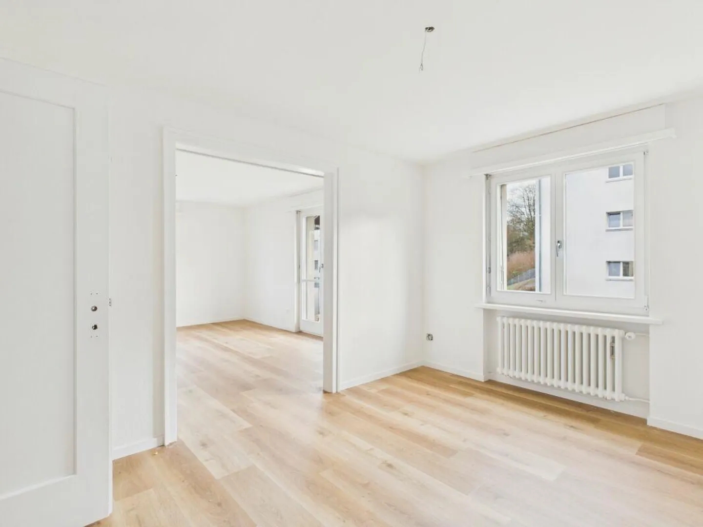 Charmante Wohnung in Uzwil - Foto 1 von 8