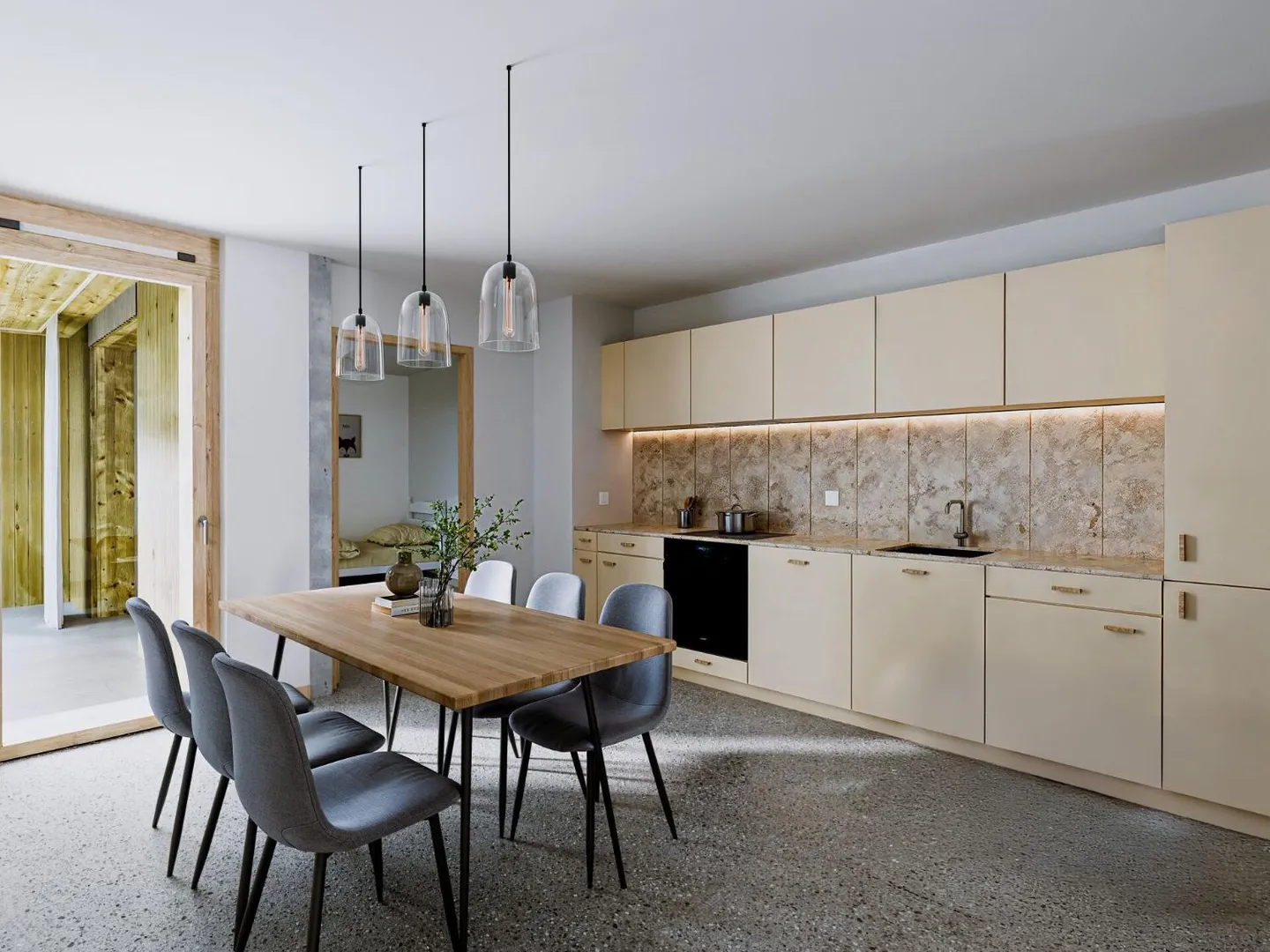 Appartement moderne à Neuchâtel - Photo 2 sur 6