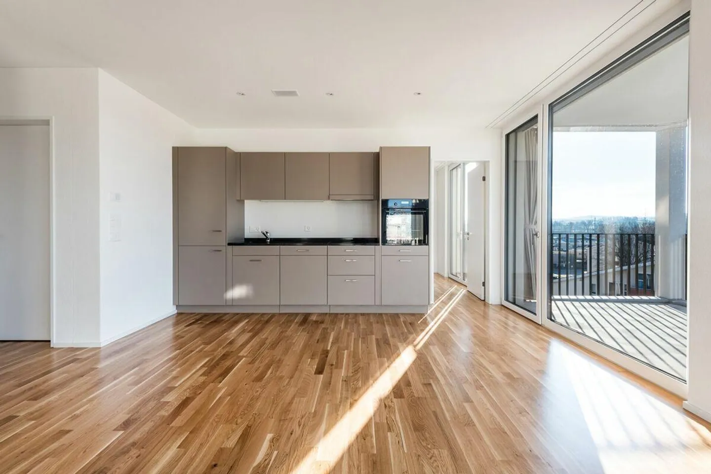Appartamento Attico Moderno a Weinfelden - Foto 7 di 16