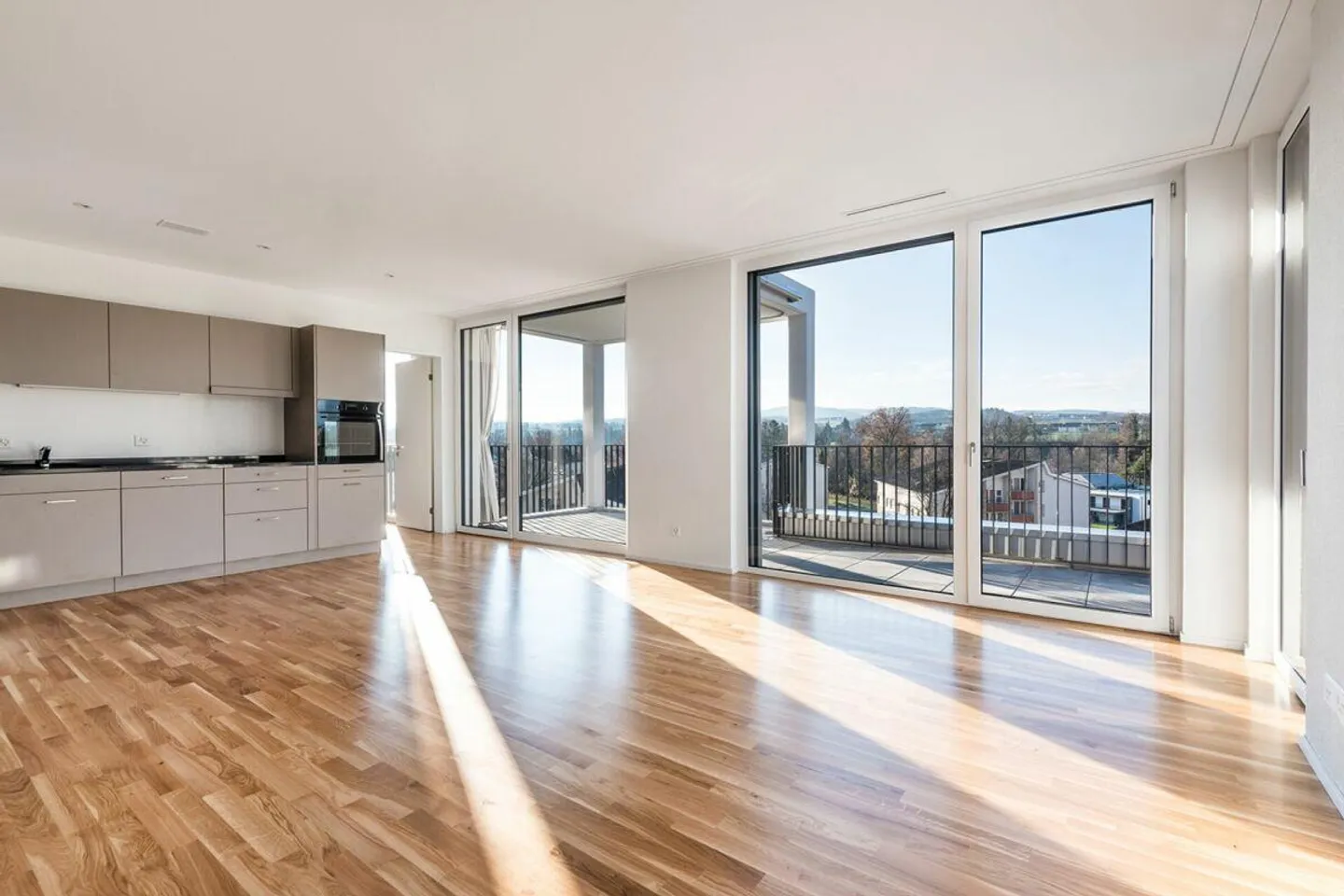 Appartamento Attico Moderno a Weinfelden - Foto 10 di 16