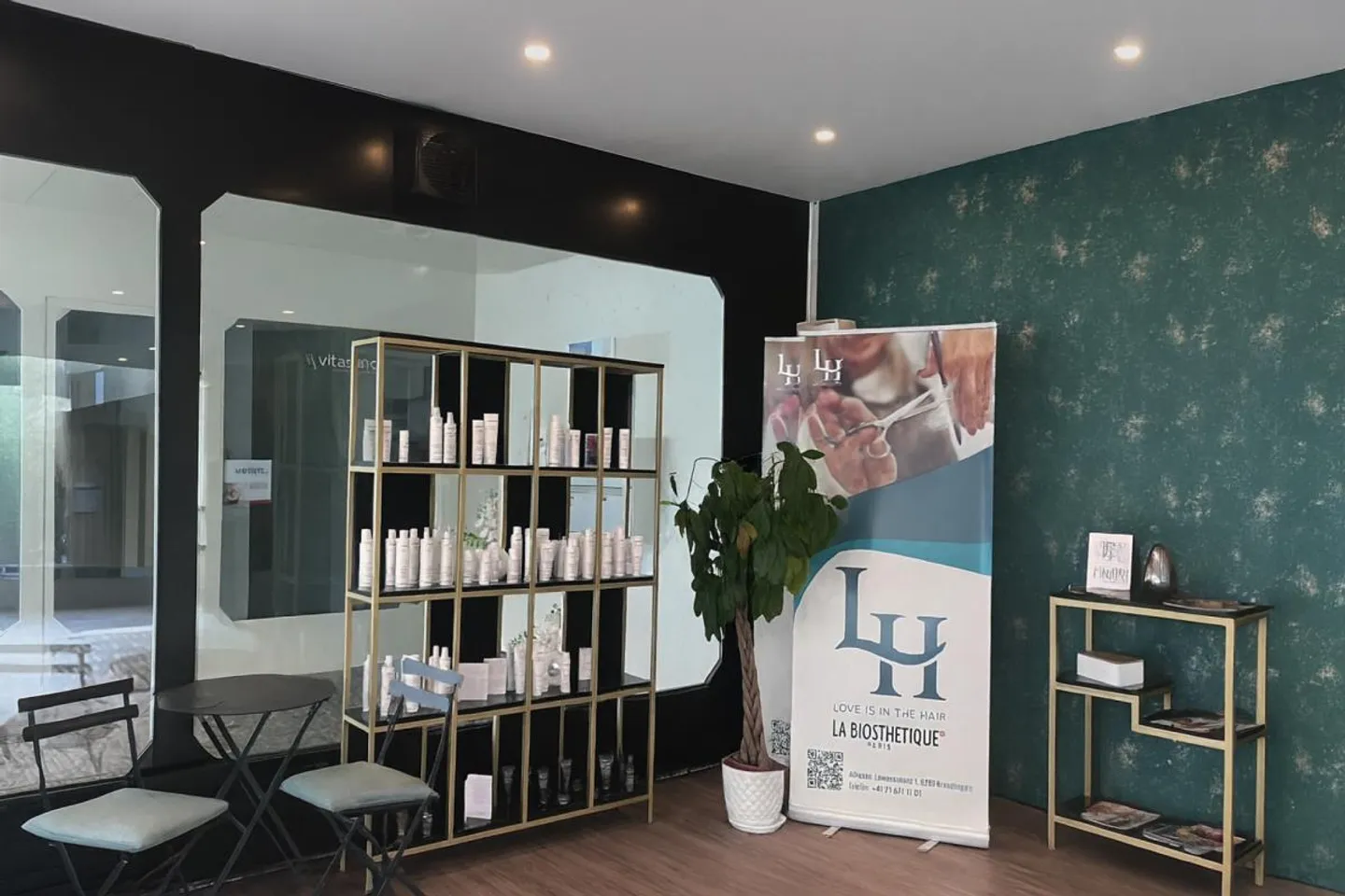 Coiffeursalon im Zentrum - jetzt durchstarten! - Foto 1 von 8