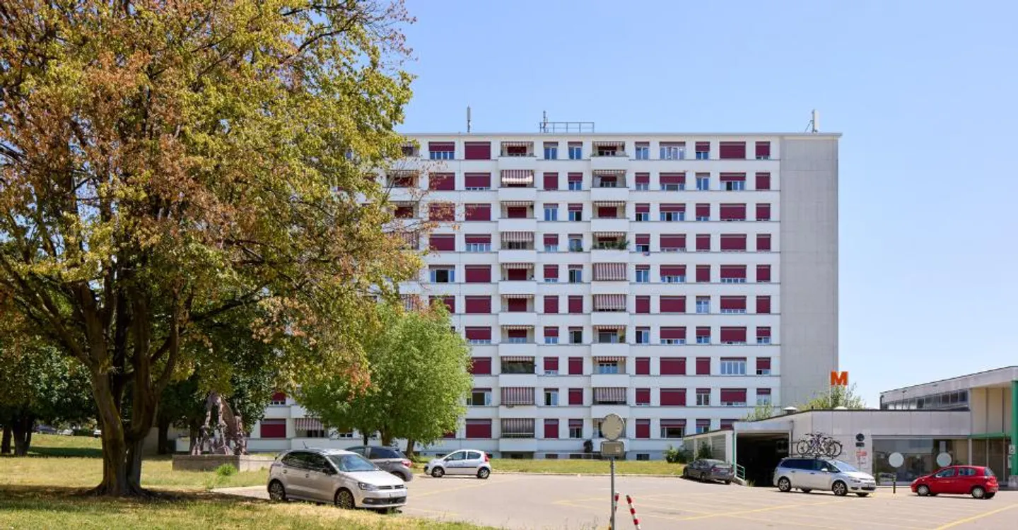Wohnung - Foto 3 von 6