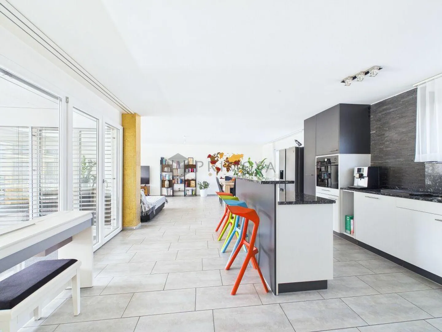 Paradis familial avec un grand confort de vie dans un emplacement privilégié - Photo 6 sur 16