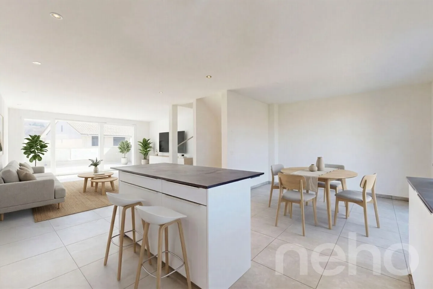 Villa contemporanea a Grolley - Foto 7 di 13