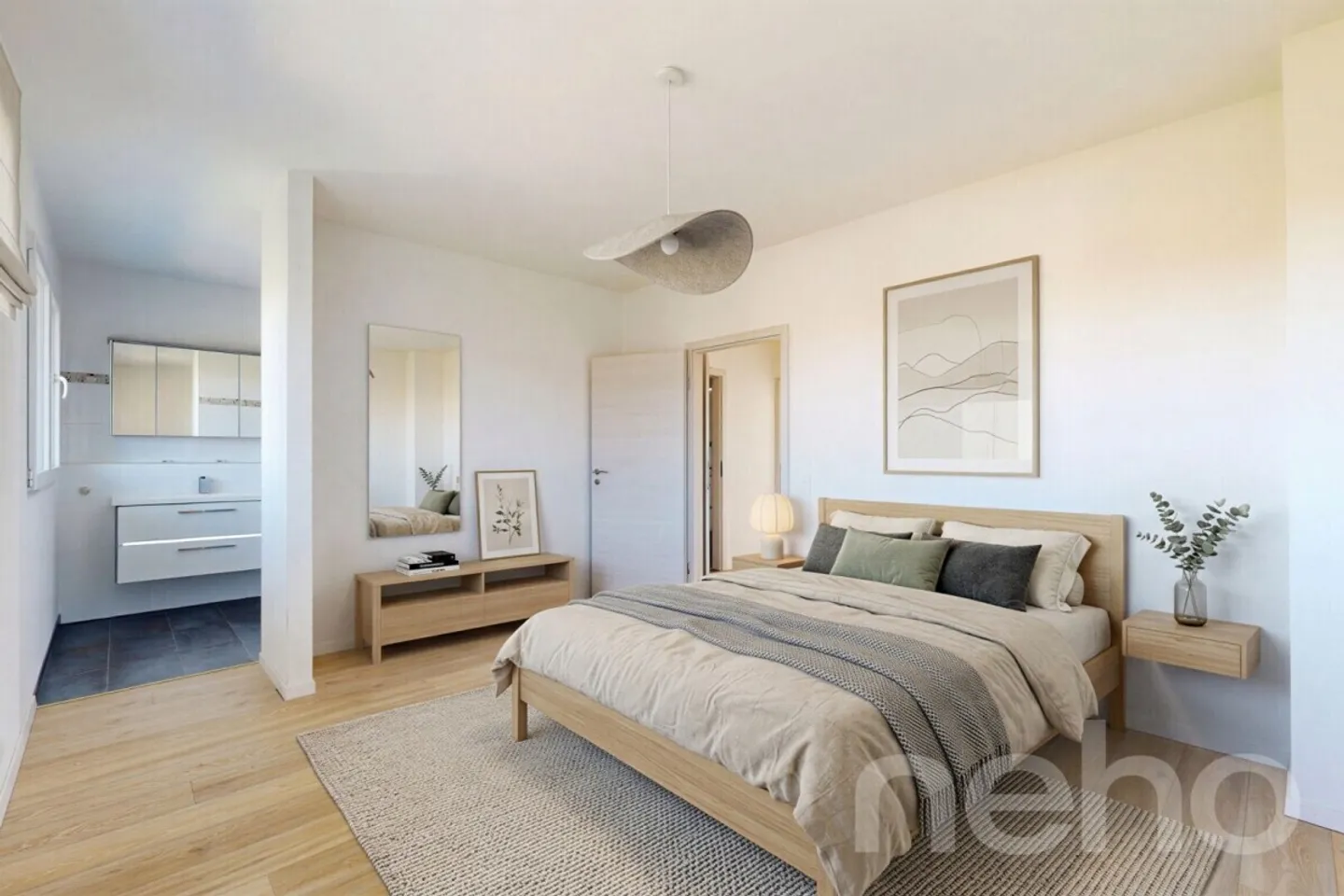 Villa contemporanea a Grolley - Foto 11 di 13