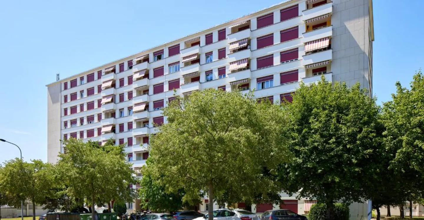 Wohnung - Foto 5 von 6