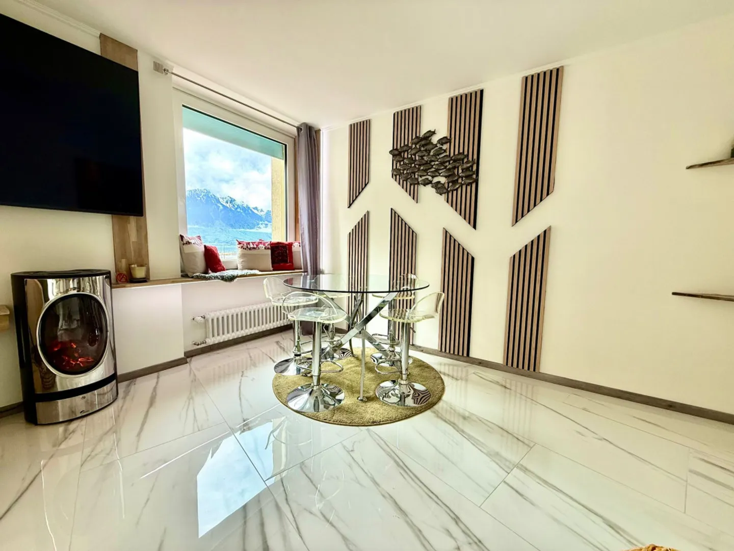 Appartamento moderno a Montreux - Foto 1 di 10