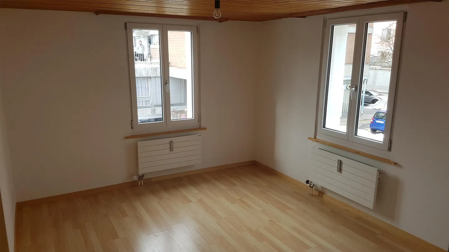 nice 3-room apartment - Photo 1 of 8