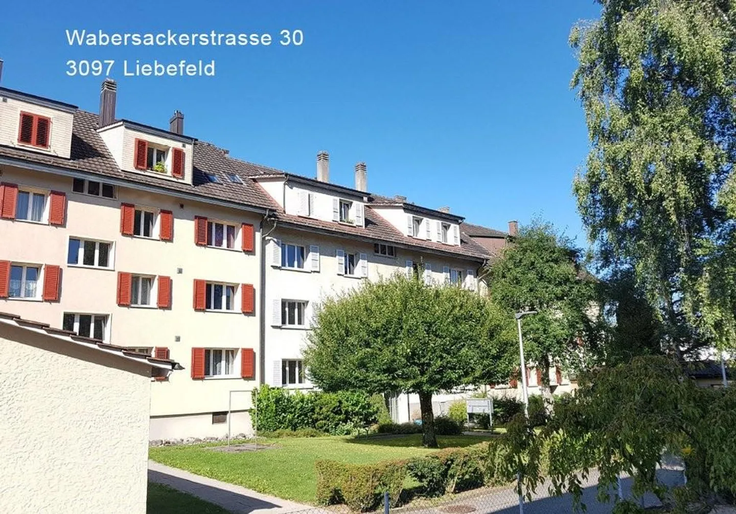 Charmante appartement 3 pièces, 1er étage - Photo 1 sur 9