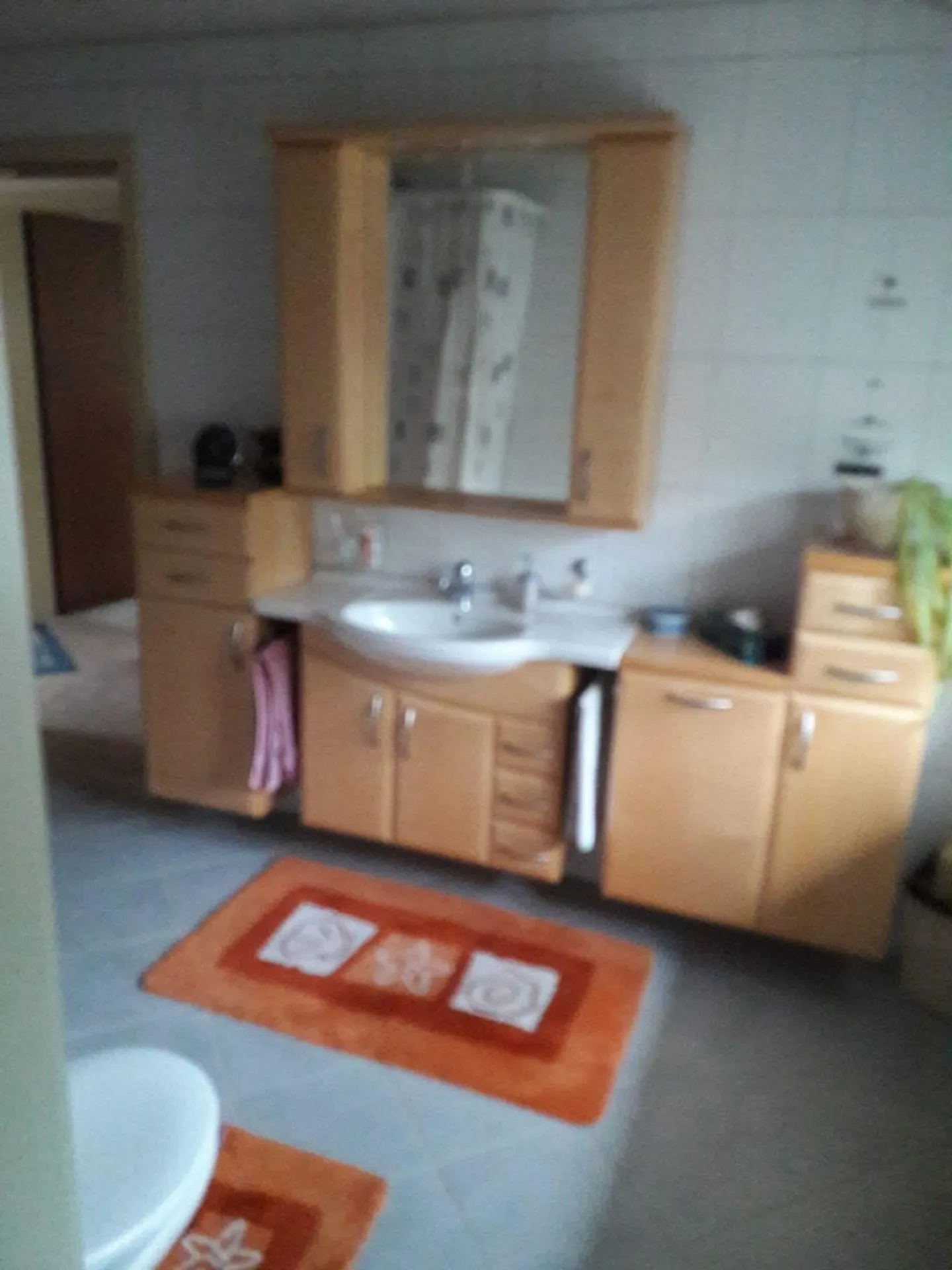 Grosse 4-Zimmer-Wohnung in Blauen - Foto 8 von 11