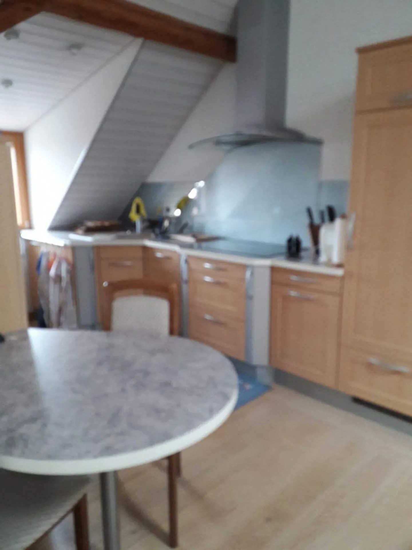 Grosse 4-Zimmer-Wohnung in Blauen - Foto 10 von 11