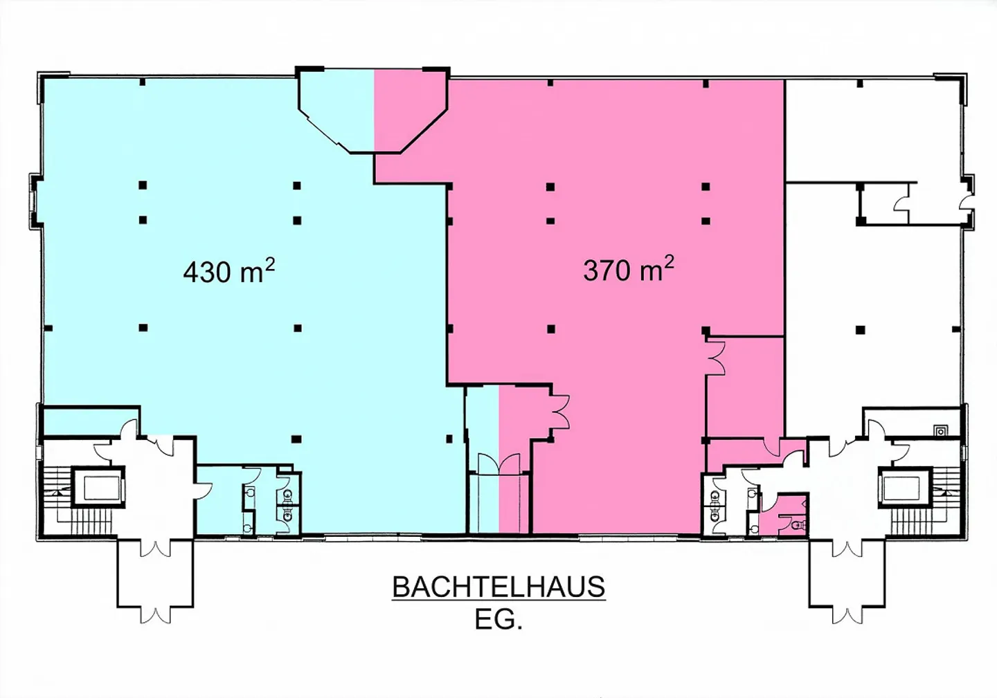 Praxis- / Büro- / Verkaufsräume im EG an zentraler Lage - Foto 3 von 11