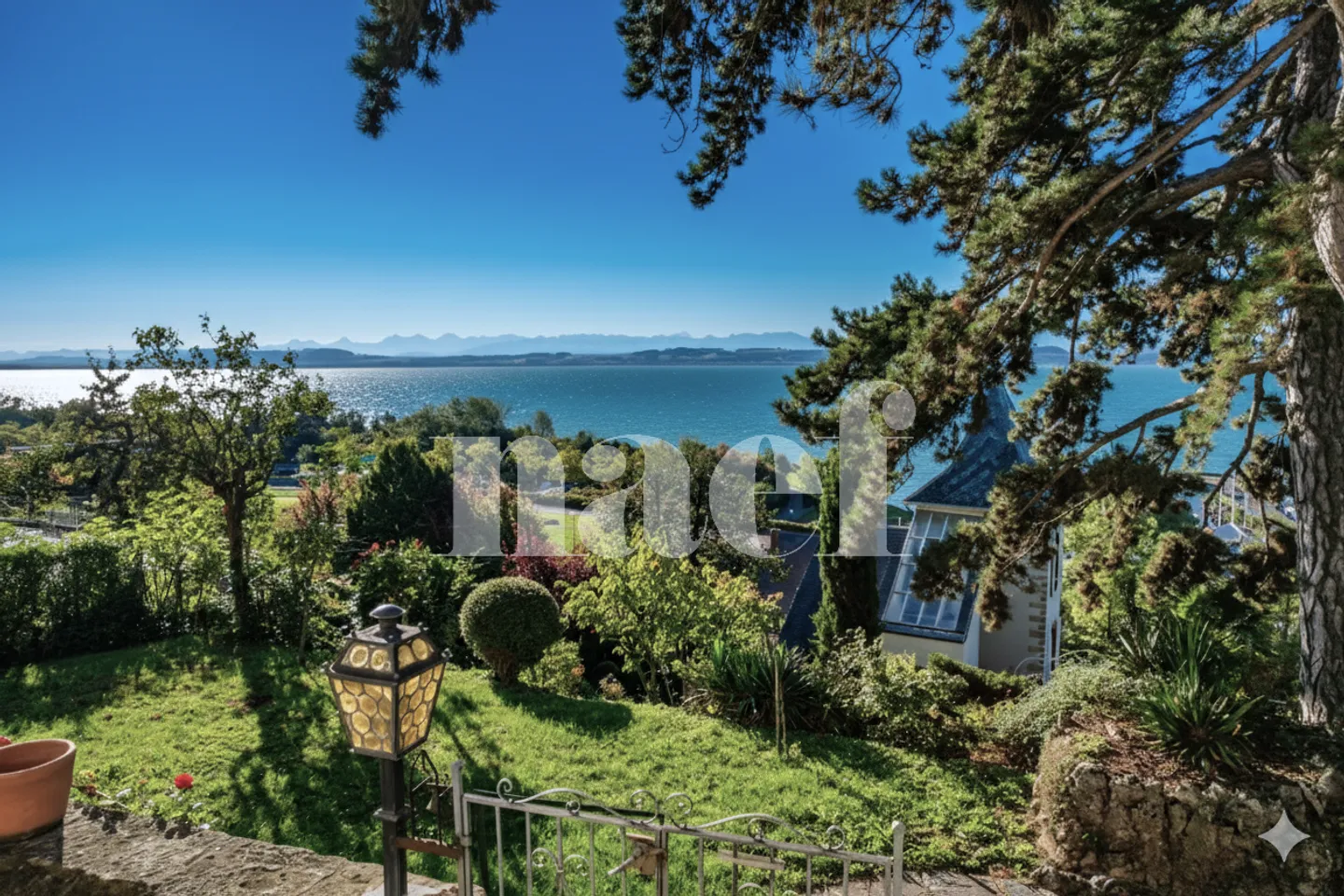 Manor House with Outbuilding - Photo 1 of 10